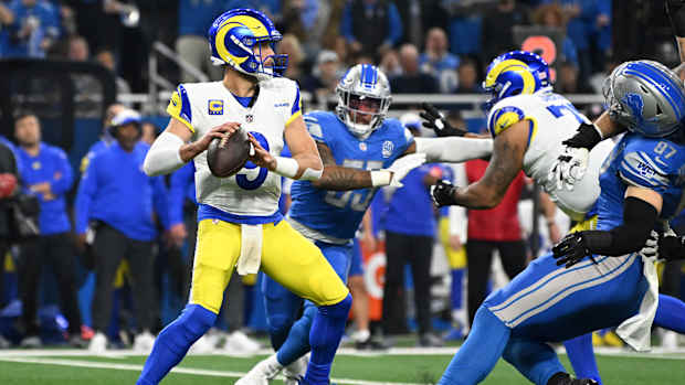Matthew Stafford